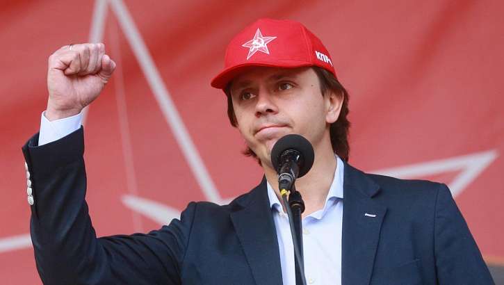 Губернатор Андрей Клычков о митинге в Орле: риск заражения у нас возрастает