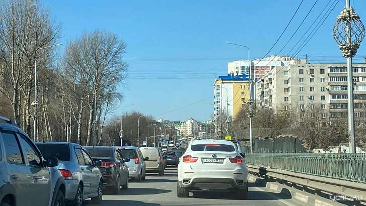 А у нас Новый год! Считают в мэрии