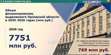 Непростой областной бюджет, вливания в него из федерального центра и его исполнение в прошлом году