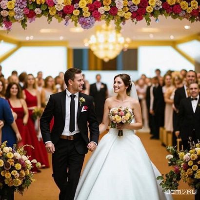 Орловчанка предложила сделать из Главпочтампта зал бракосочетаний