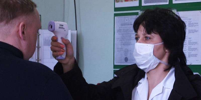 В Орловской области коронавирус нашли уже у 28 медиков