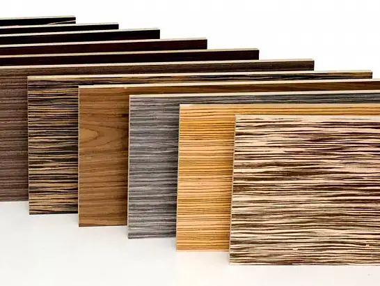 Виды и характеристики плитных материалов