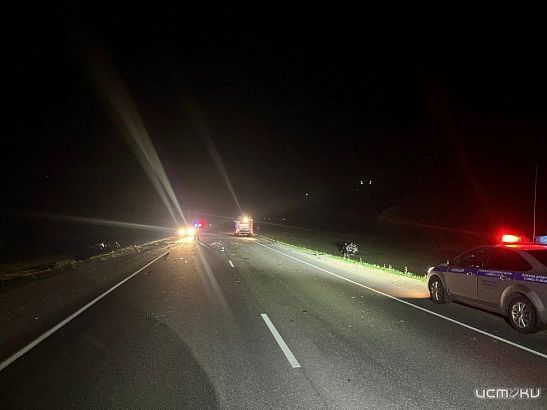 Трагедия под Орлом: в лобовом столкновении погибли четверо