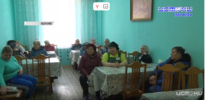 Ливенские чиновники переселили беженцев из ПВР в гостинице в частный дом