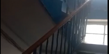 Очередная коммунальная авария произошла в Орле 