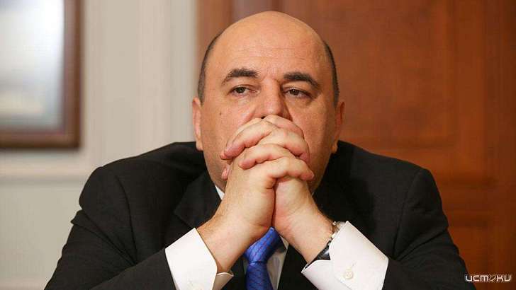 COVID-19 нашли у российского премьер-министра