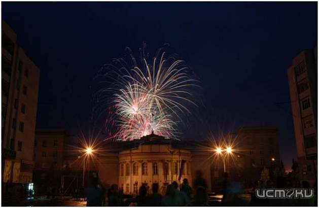 В день города в Орле будет введён режим безопасности. 