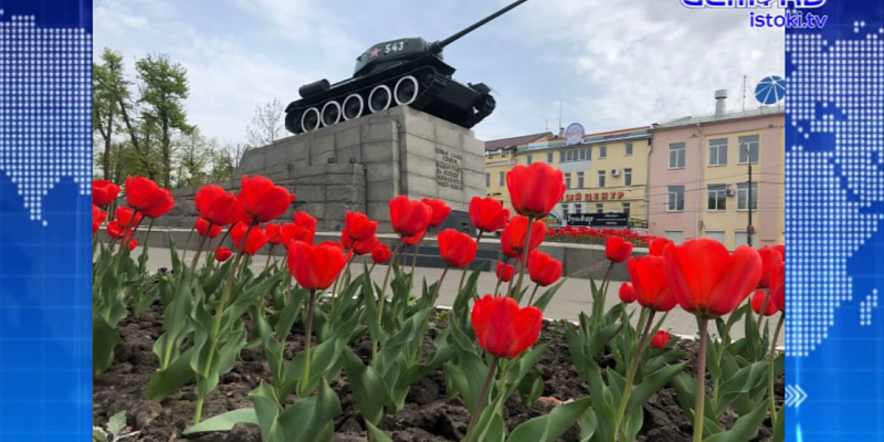 В Орле снова ищут подрядчика для ремонта сквера Танкистов