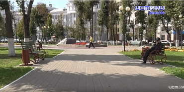 «Звучит неубедительно»: в Орле спорят о необходимости благоустройства сквера Танкистов