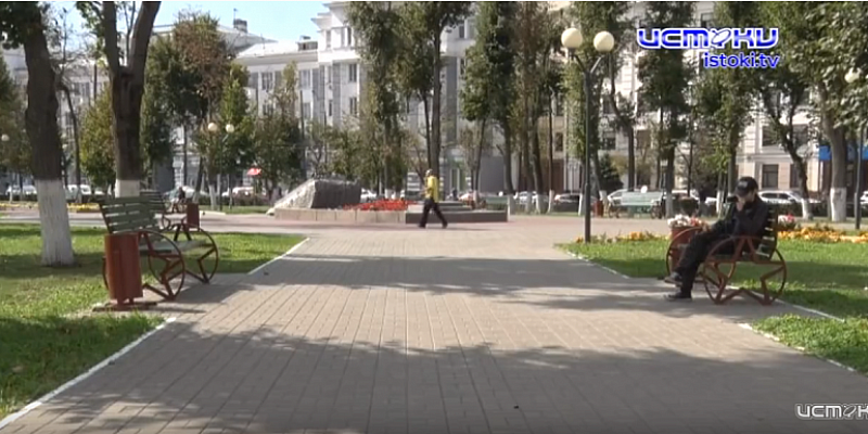 «Звучит неубедительно»: в Орле спорят о необходимости благоустройства сквера Танкистов