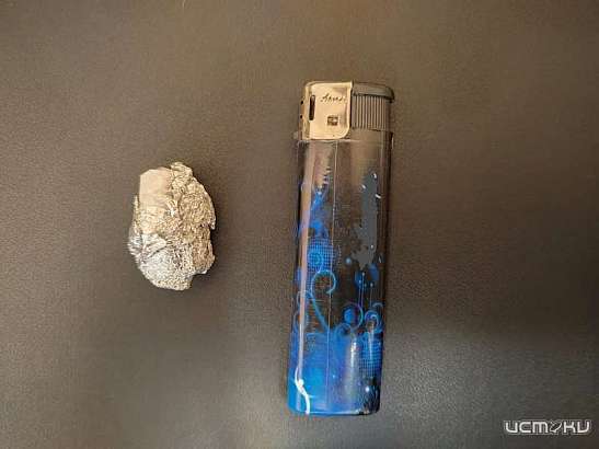 В Орле с поличным задержали наркомана