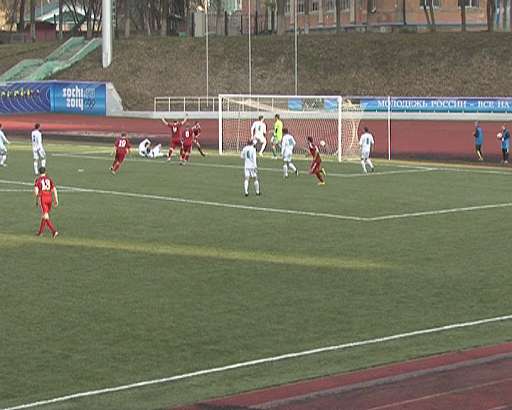 «Русичей» разгромила рязанская «Звезда»