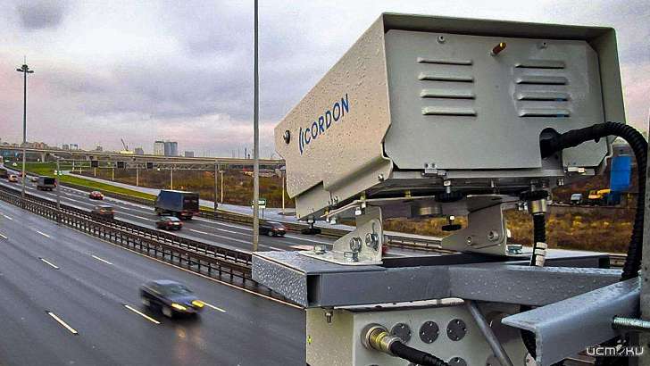 Фотофиксация на орловских дорогах: где сегодня будут следить за автомобилистами