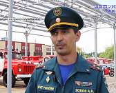 В Орле работает выставка пожарной ретротехники. На ней представлены пожарные автомобили, с помощью которых тушили пожары в прежние времена