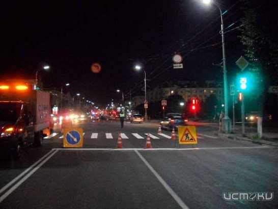 В Орле женщина-водитель сбила 16-летнего парня