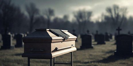 Как хоронят одиноких людей без родственников