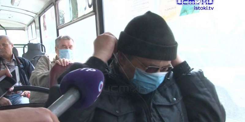 «Уйдете — сниму!»: как орловчане отнеслись к введению масочного режима