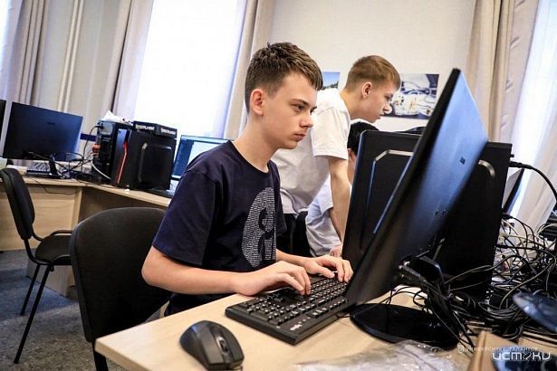 Орловские школьники покоряют космос! 