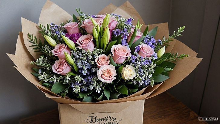 Маркетинговые стратегии для продвижения услуг доставки цветов с поддержкой криптовалют