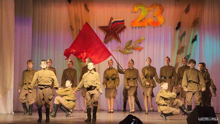 «От героев былых времён...»: в Орле пройдёт концерт ко Дню защитника Отечества 