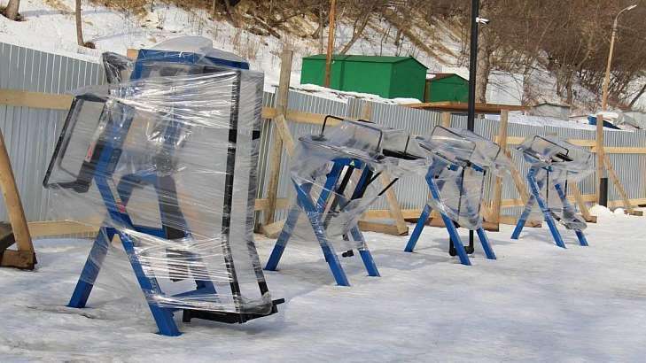 Детский парк: что скоро там изменится