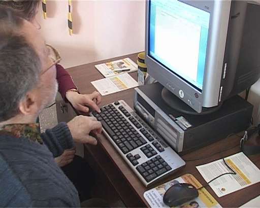 Билайн открыл интернет-центр