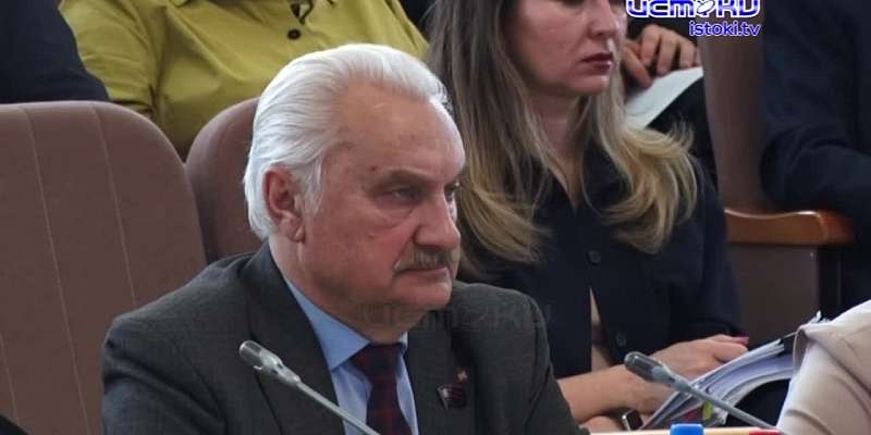 Отчет правительства области за прошлый год.