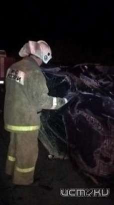 В Троснянском районе произошло ДТП с «легковушкой» и двумя грузовиками