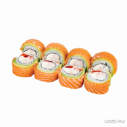 Обзор популярных сетей суши ресторанов Лангепаса