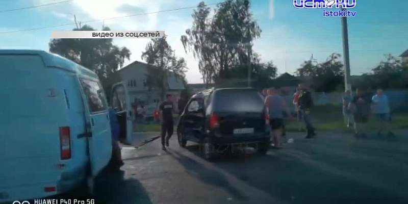 Советник губернатора будет судиться с фельдшером, а в Орле случилось два крупных ДТП