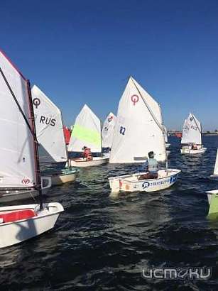 Яхтсмены из Орла выиграли Чемпионат Воронежа 