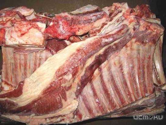 Россельхознадзор изъял 20 кг баранины из орловского кафе