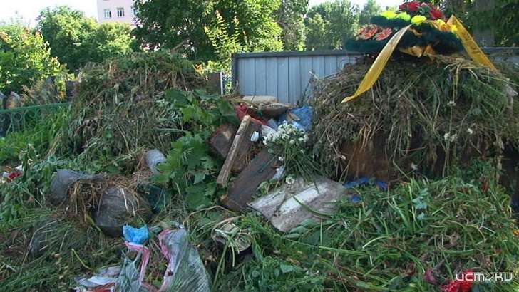 В «Зеленой роще» информацию о росте тарифа на вывоз мусора назвали «домыслами»