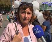 Всероссийская акция «Мир во всём мире» собрала орловчан в будний день