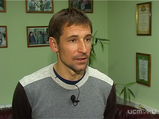 Денис Меньшов откроет центр велоспорта в Орле