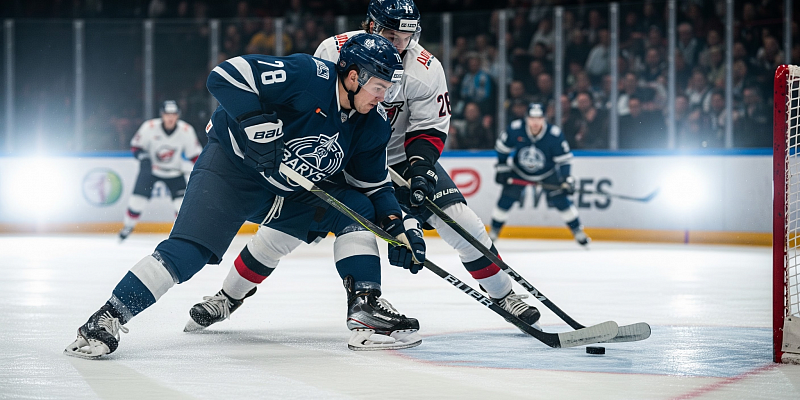 КХЛ и молодежный хоккей Казахстана весной 2026: что осталось «Барысу» и кто прорвется в финал