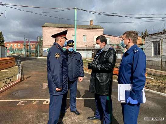 В орловском СИЗО нашли запрещенные предметы