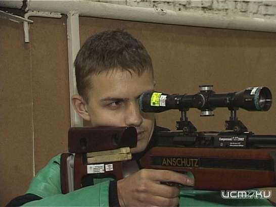 Допризывники определят сильнейших в зимнем полиатлоне