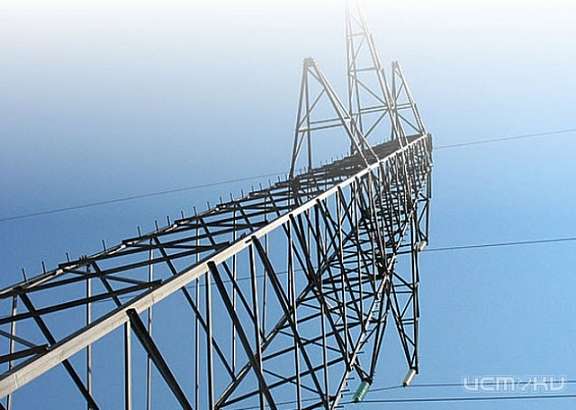 В Орловской области детская площадка располагалась прямо под высоковольтными ЛЭП