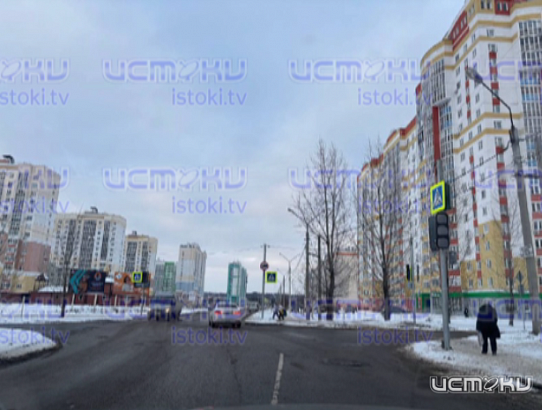 Возле новой школы в микрорайоне Зареченский в Орле скоро появится светофор