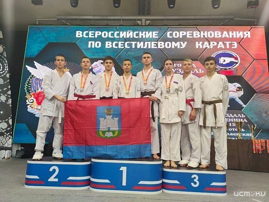 Удачный вояж в Суздаль 