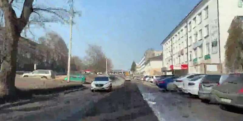 ООО «ГазРесурс» приступил к фрезерованию ул. Ломоносова в Орле