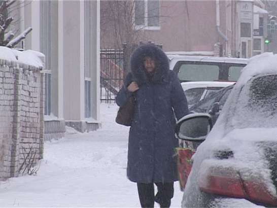 Снег все-таки проверил Спецавтобазу на работоспособность.