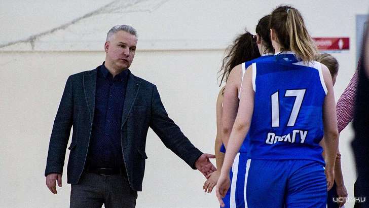 ЖБК «ОрелГУ» стал седьмым: «Финал восьми» Студенческой суперлиги завершился