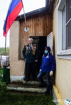 В Орле дорогу к дому ветерана ВОВ привели в порядок спустя полгода просьб В Орле дорогу к дому ветерана ВОВ привели в порядок спустя полгода просьб