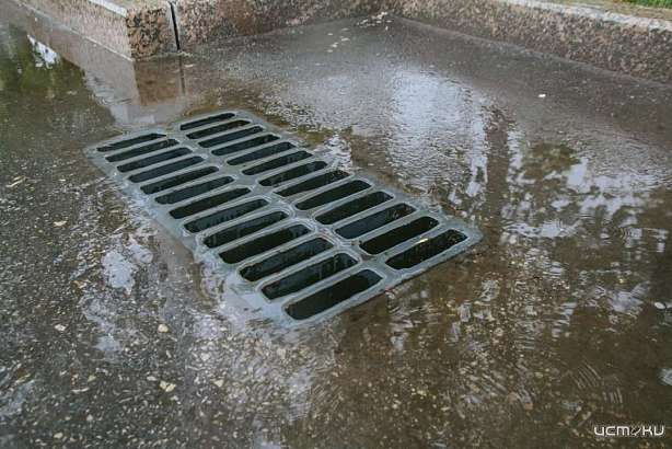 В Орле за ливневками следить будет «Стройспецмонтаж»