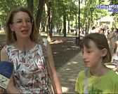 Дворянка, Детский парк, парк Победы... Дворянка, Детский парк, парк Победы...