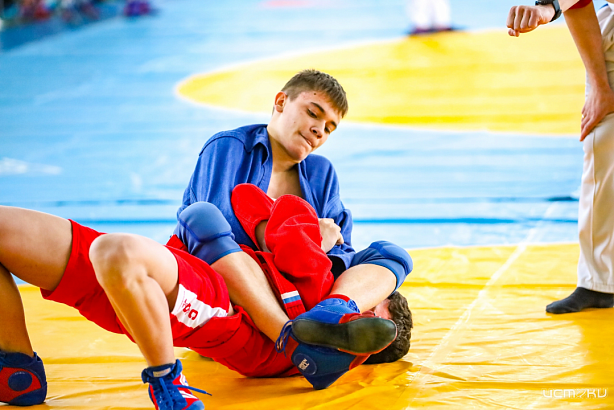 21 марта в многофункциональном спортивном комплексе "Победа" пройдет фестиваль самбо среди сельских команд