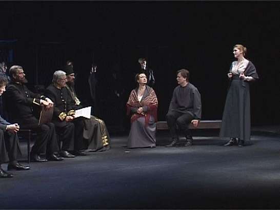 "Воскресение" 