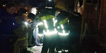 дтп Ночное ДТП в Болхове устроил подросток с приятелем